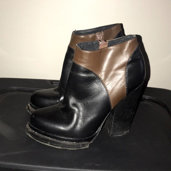 High Heeled Booties - Picture 1 of 1